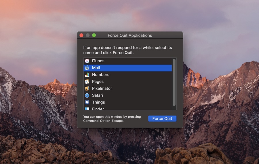 How To Open Task Manager On Mac - iOS Hacker