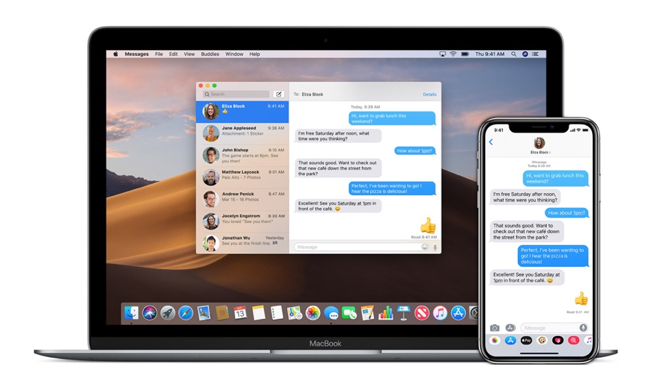 How To Turn Off iMessage On Mac And iPhone - iOS Hacker