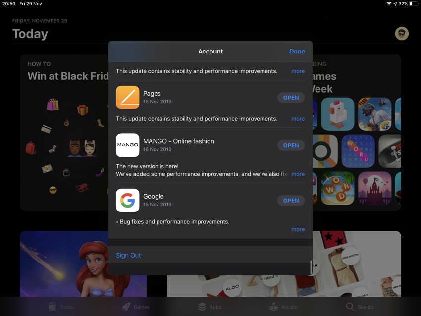 How To Sign Out From App Store On iPhone Or iPad Running iOS 13 - iOS