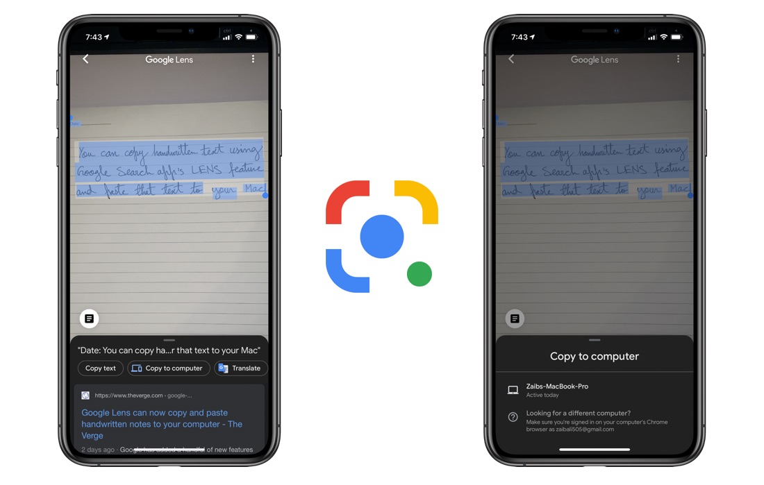 How To Convert Handwritten Notes Into Digital Text (Copy Them To ...