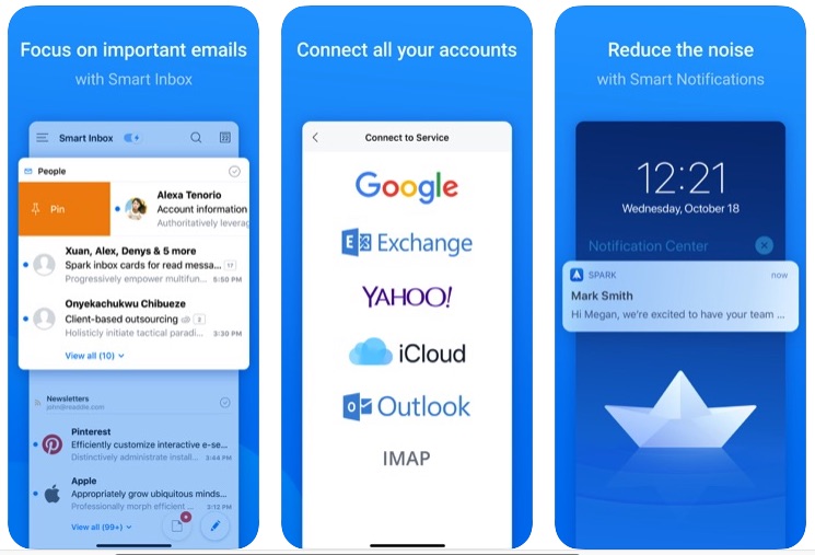 5 Best Mail Apps For iPhone And iPad In 2022 iOS Hacker