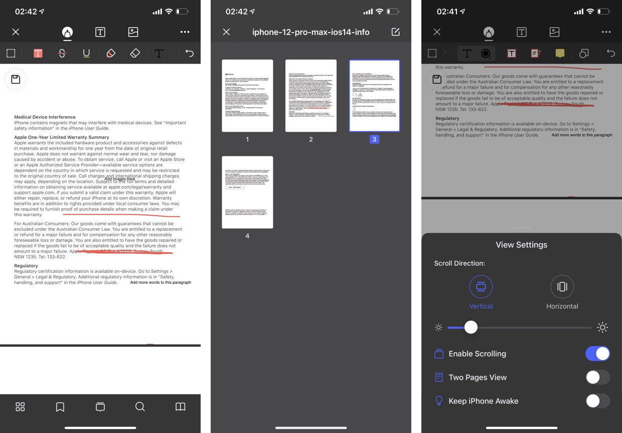 Wondershare PDFelement Pro Is A Must Have PDF Editor For iPhone And ...