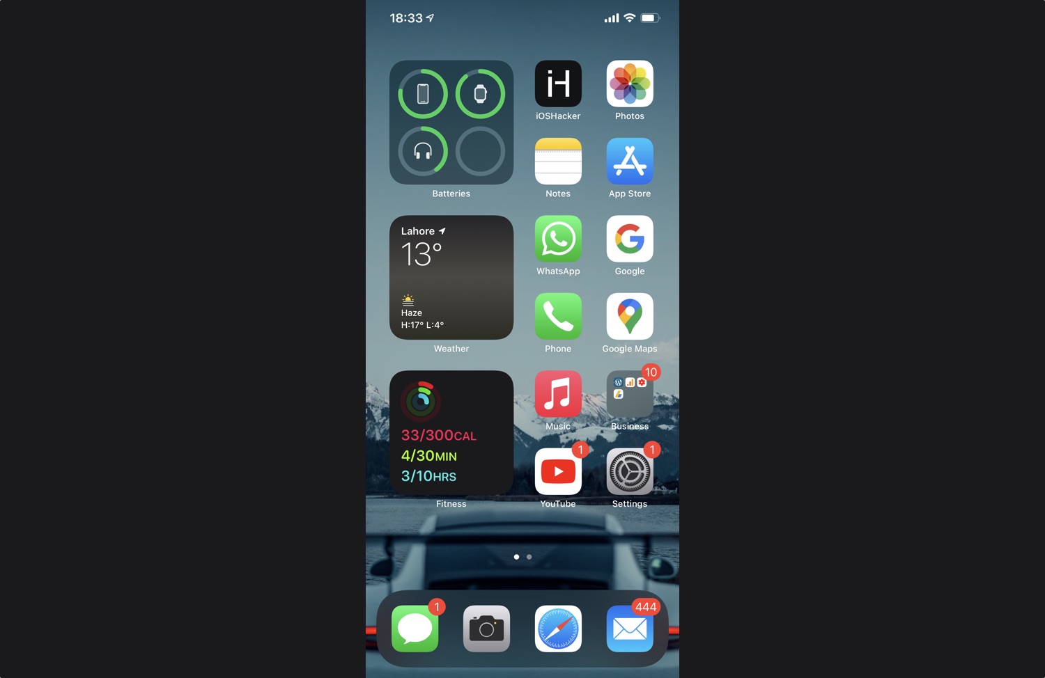 DoubleTapToLock Tweak Lets You Lock iPhone With More Ease - iOS Hacker