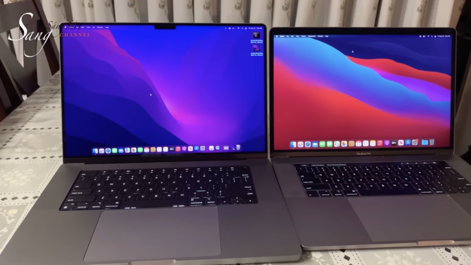 16-inch M1 Pro MacBook Pro Gets Detailed Hands On Ahead Of Release ...