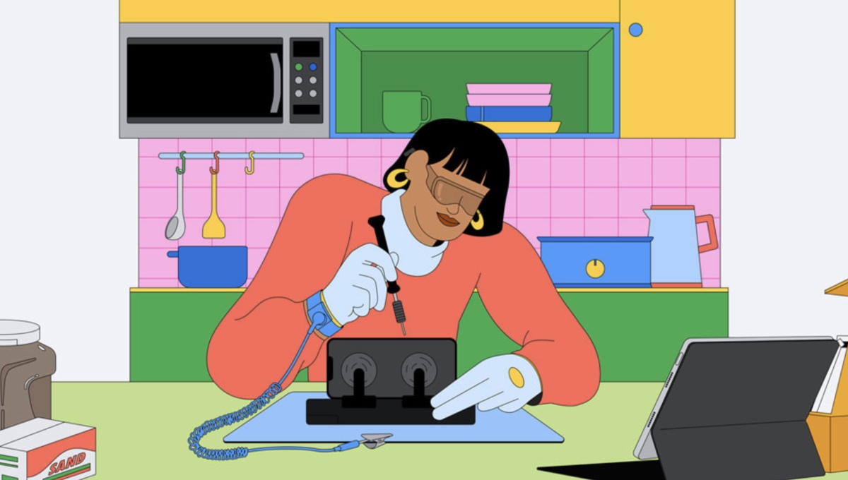 Apple Announces Self Service Repair To Help Users Fix Their Own Devices ...
