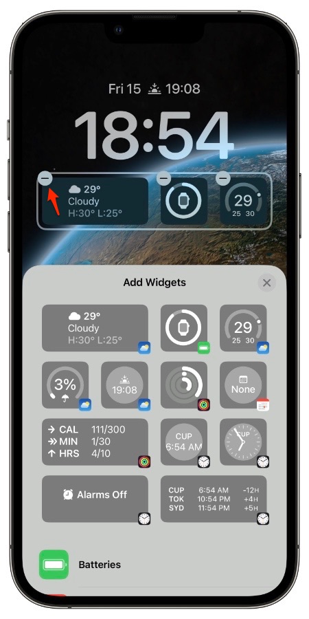 Ios Clock Effect How To Get Multilayered Clock Effect On iPhone Lock Screen - iOS Hacker