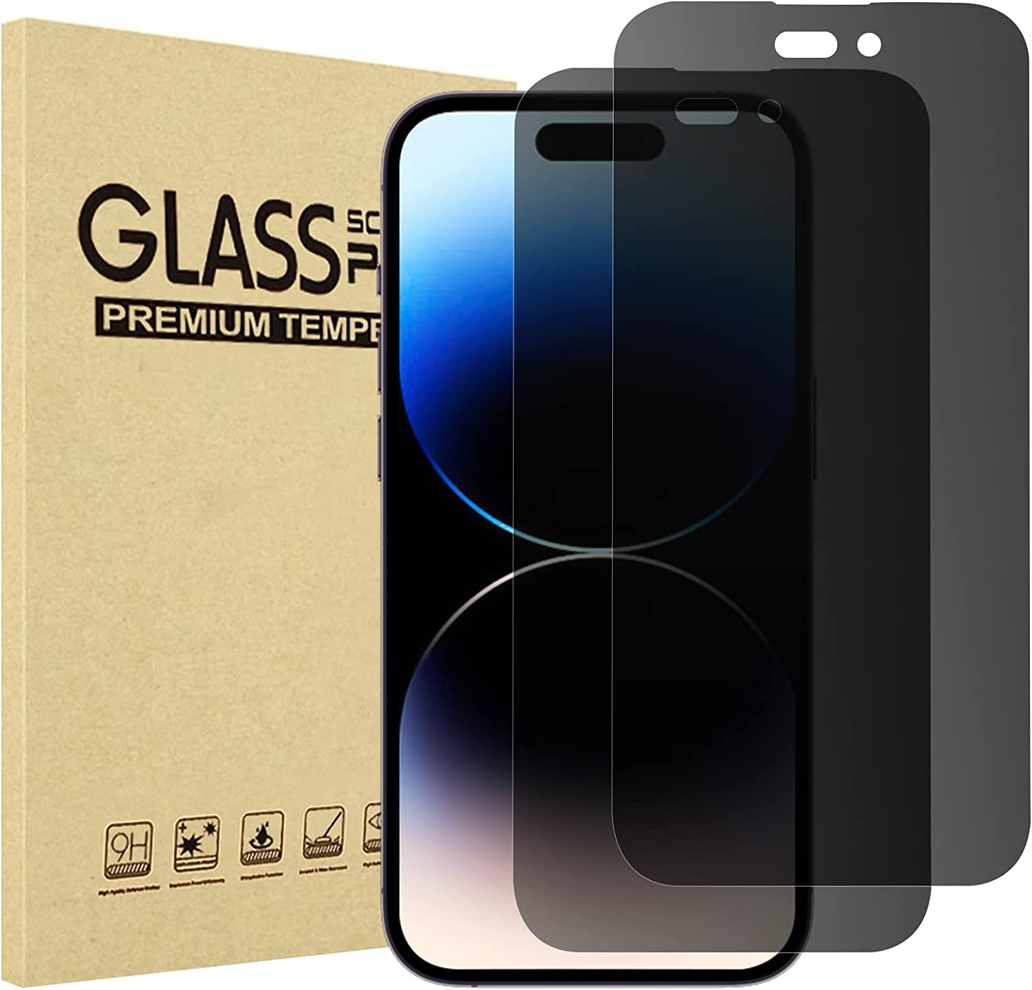 Best Privacy Screen Protectors For iPhone 14 Pro iOS Hacker