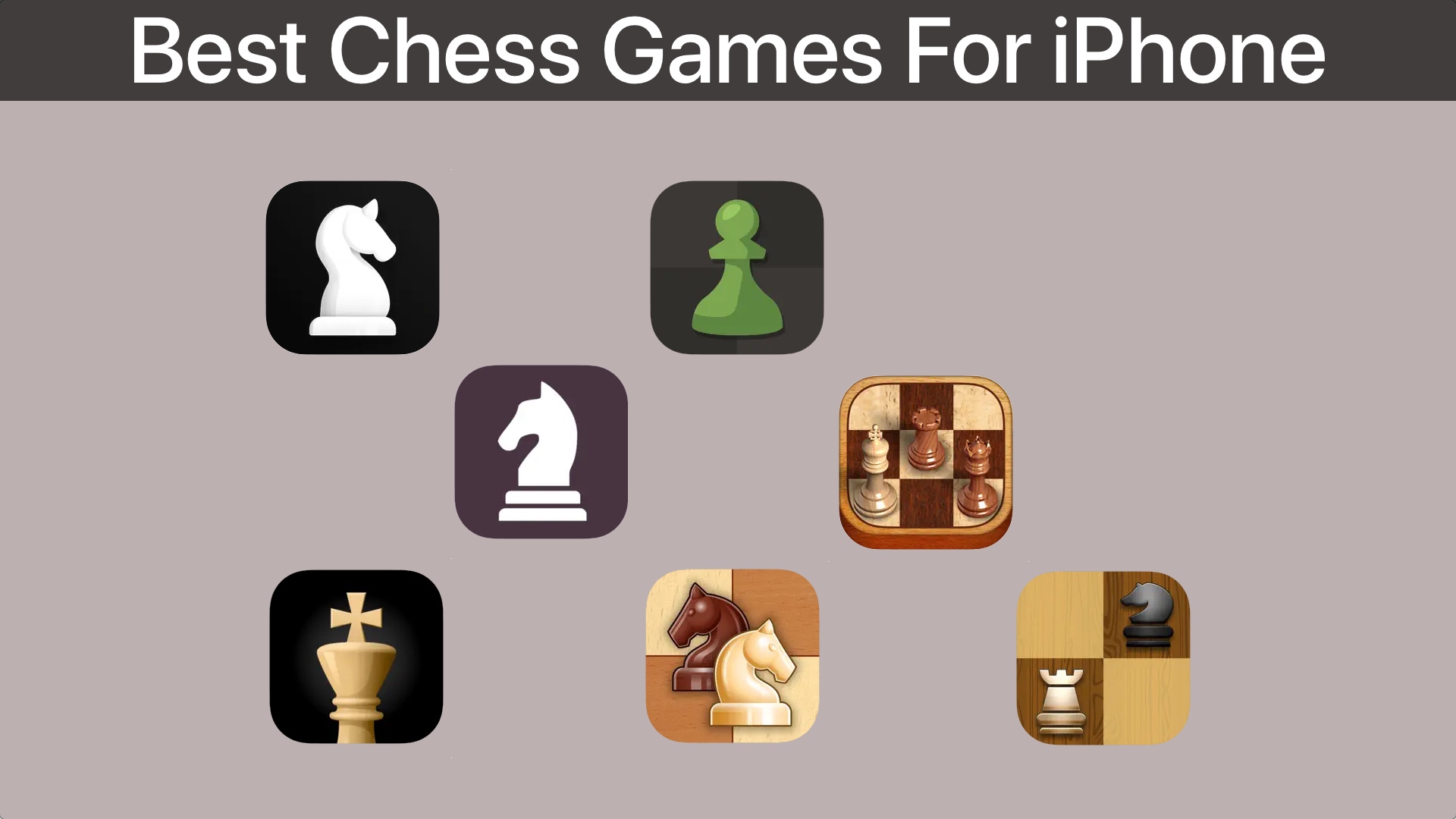 Free Online Chess Apps For Android & iPhones  Best Chess Applications 2023  (Free Online Chess) 