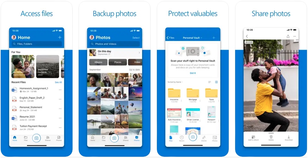 Best Cloud File Storage And Backup Apps For iPhone And iPad In 2025 ...