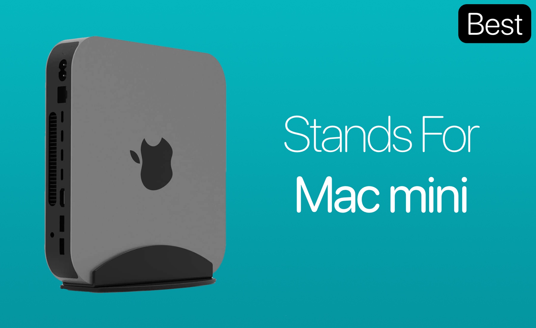 Best Stands For Mac Mini In 2026 IOS Hacker Best Stands For Mac Mini 