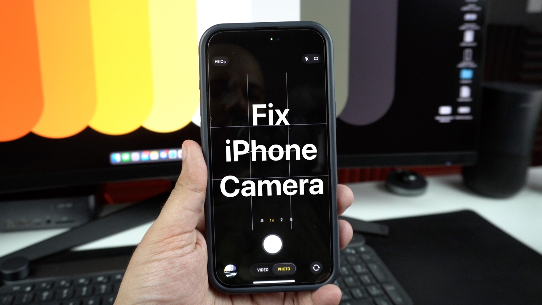 How To Fix Camera Not Working On iPhone