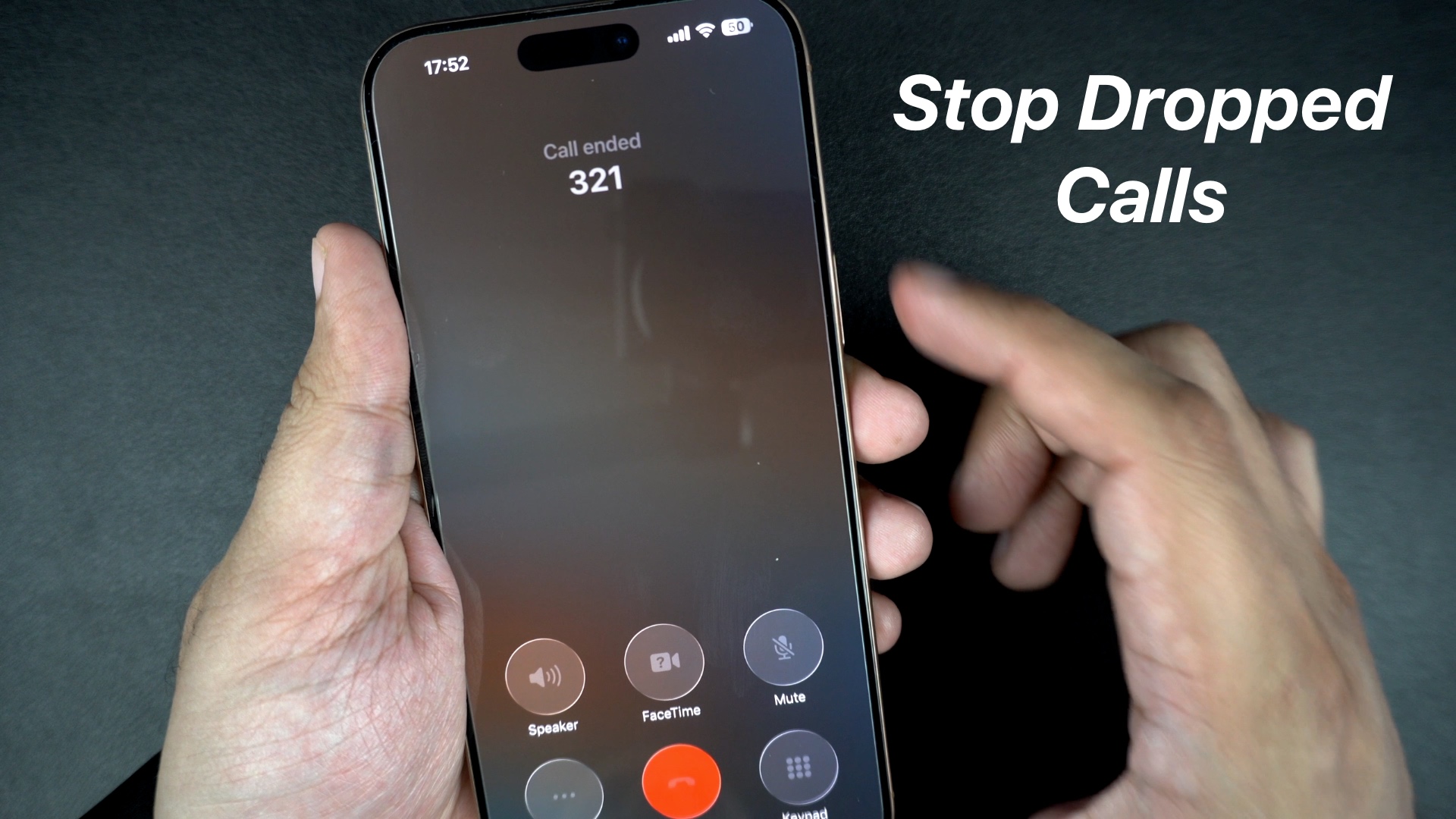How To Prevent Side Button From Ending Calls On iPhone