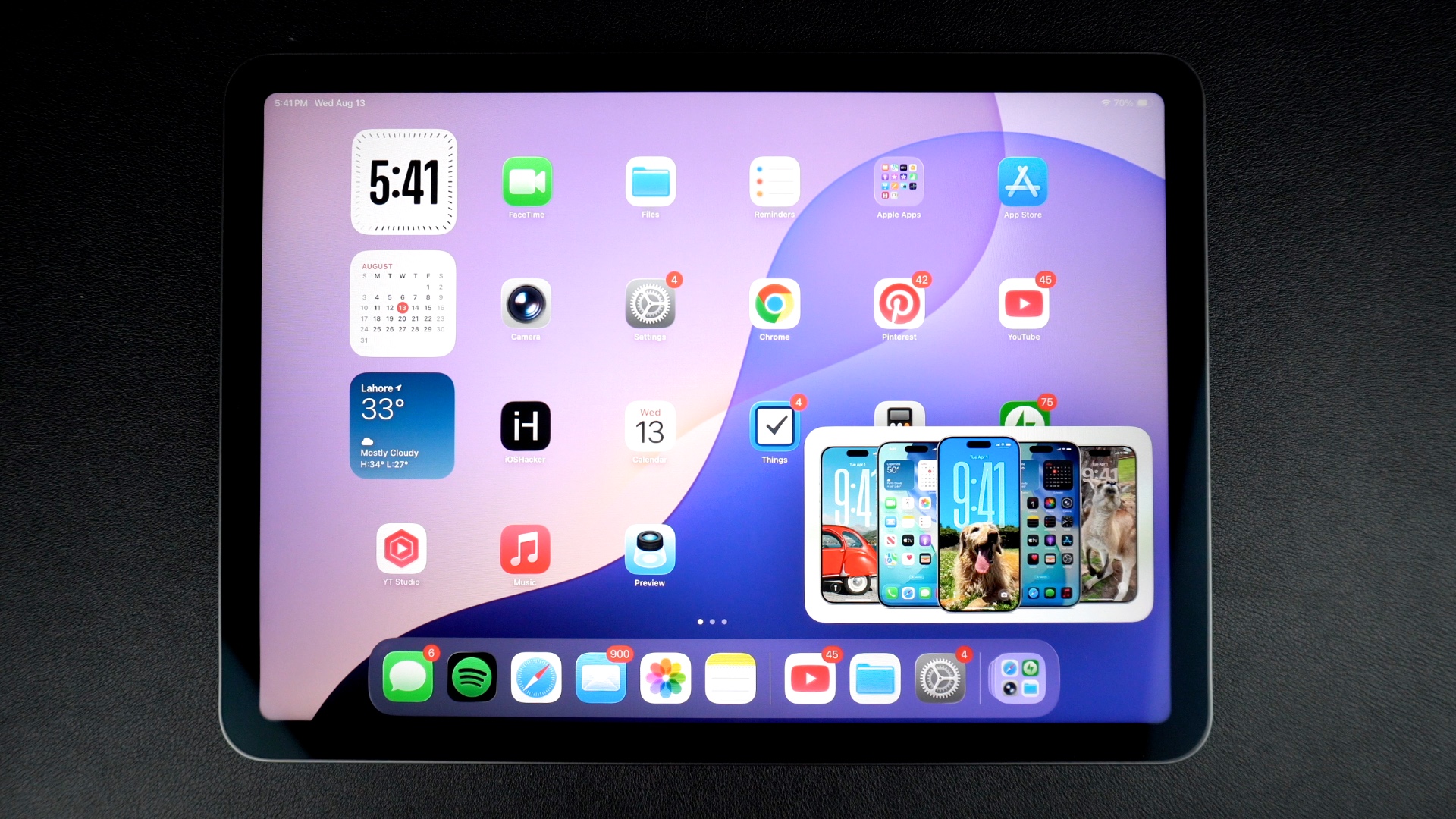 How to Use Picture-in-Picture Mode on iPad