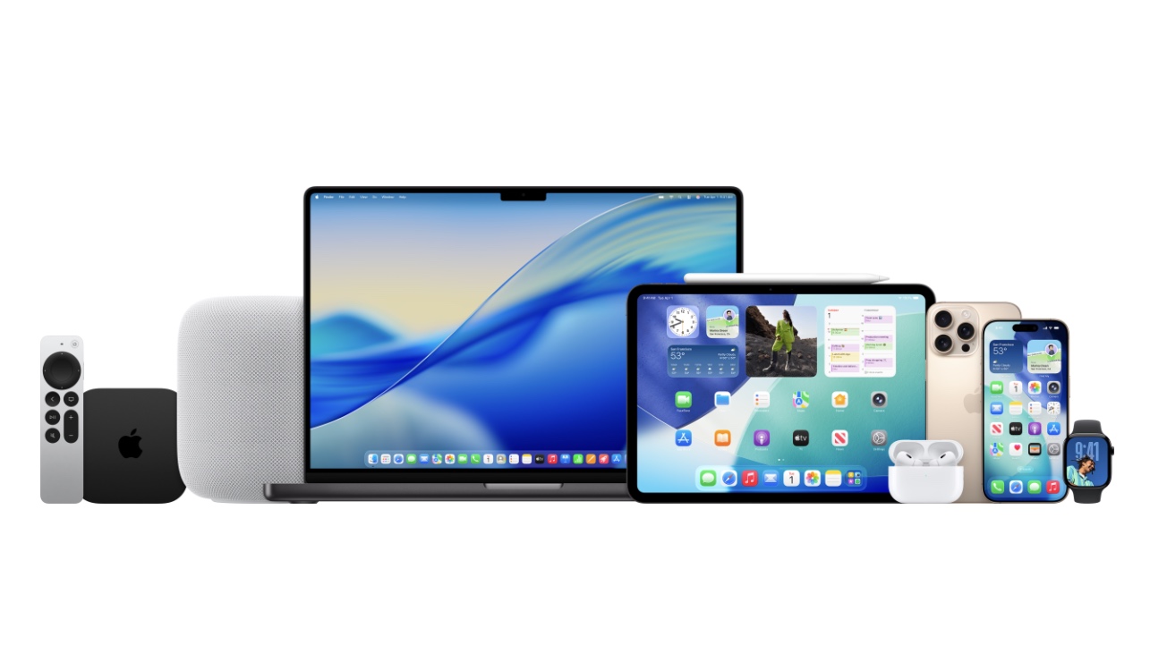 Apple Releases iOS 26, iPadOS 26, macOS Tahoe, watchOS 26, and More