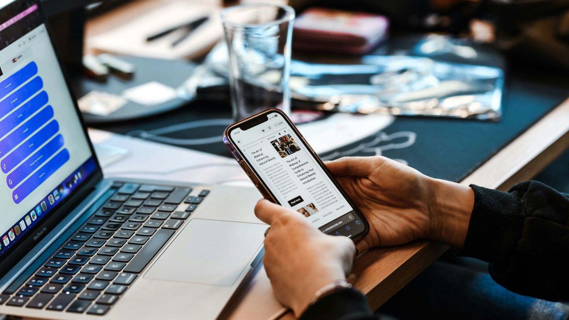 Secure Browsing on iPhone Without Turning Every Tap Into a Security Problem