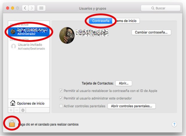 os x usuario invitado 2