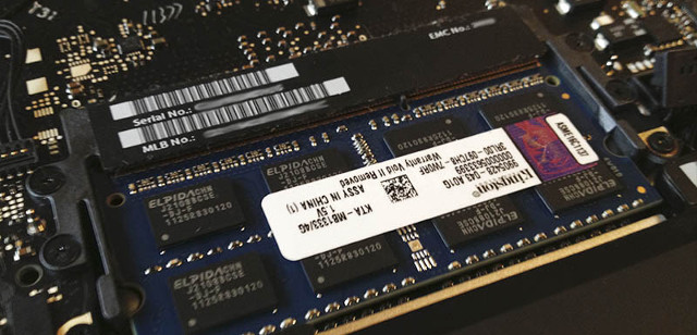 ¿Necesita el nuevo MacBook Pro 32 GB de RAM? - iOSMac