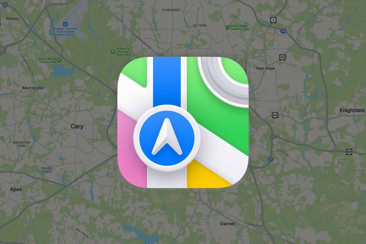  iOSMac iOS 26 sorprende: Apple Maps recibe su actualización más importante  