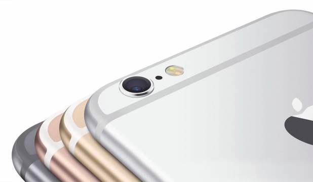 iPhone 6s kommer i en ny farve