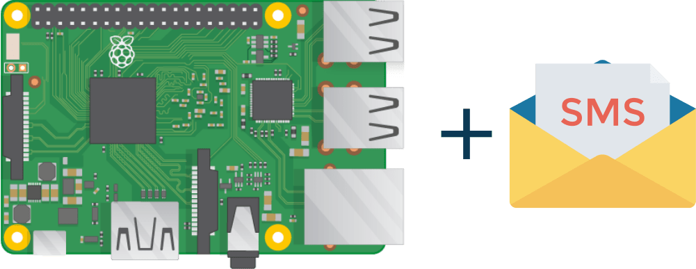 Send SMS from Raspberry Pi using Python - Iotguider