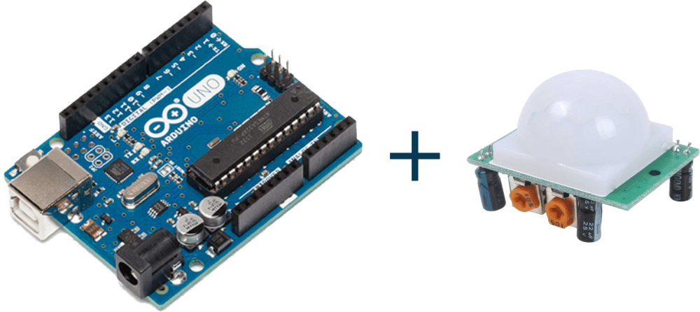 Learn interfacing PIR Sensor in Arduino - Iotguider