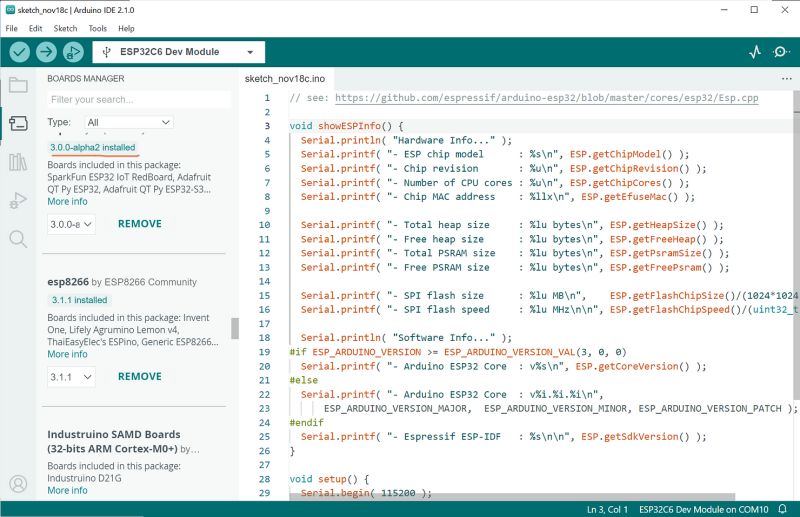 Announcing The Arduino Esp32 Core Version 3 0 0 Developer Portal - Best Dark Textures in Ultra HD