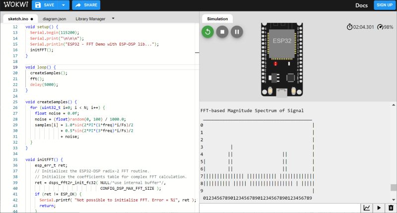 Esp32 Fft On Esp32 Arduino Fft On Esp32 Arduino Ino At Master Yash Sanghvi Esp32 Github - Vintage Photo Collection - Ultra HD Quality