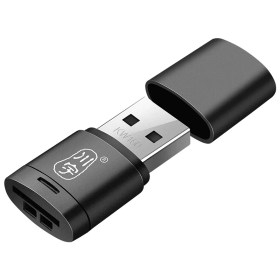 USB microSD Card Reader