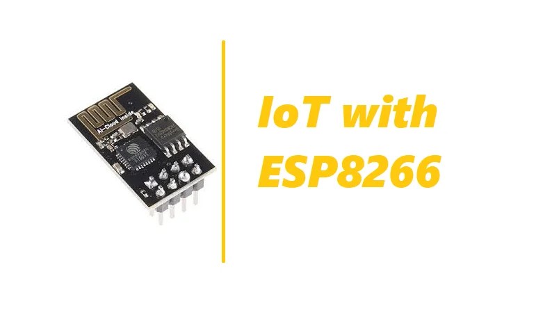 IoT with ESP8266