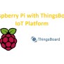 Raspberry Pi With ThingsBoard IoT Platform - IoTbyHVM