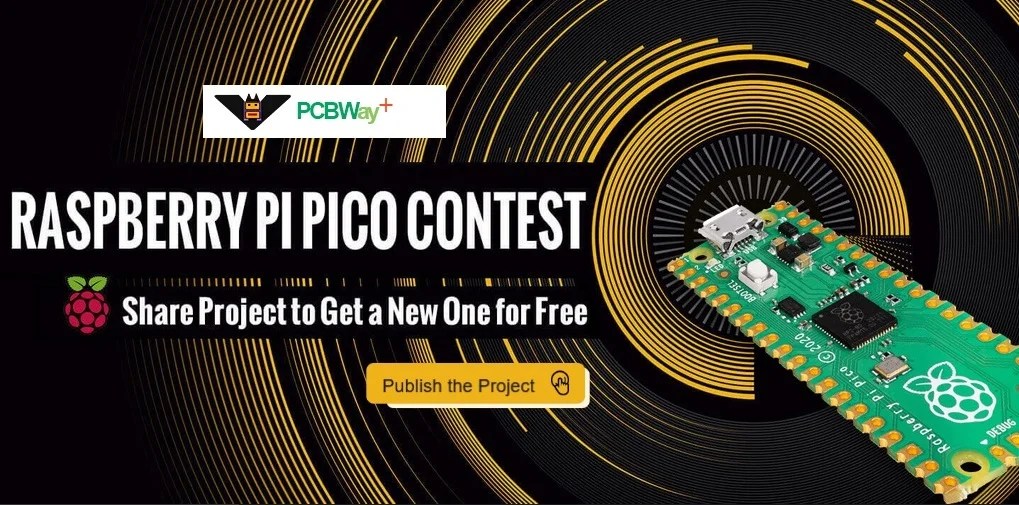 PCBWAY Raspberry Pi Contest