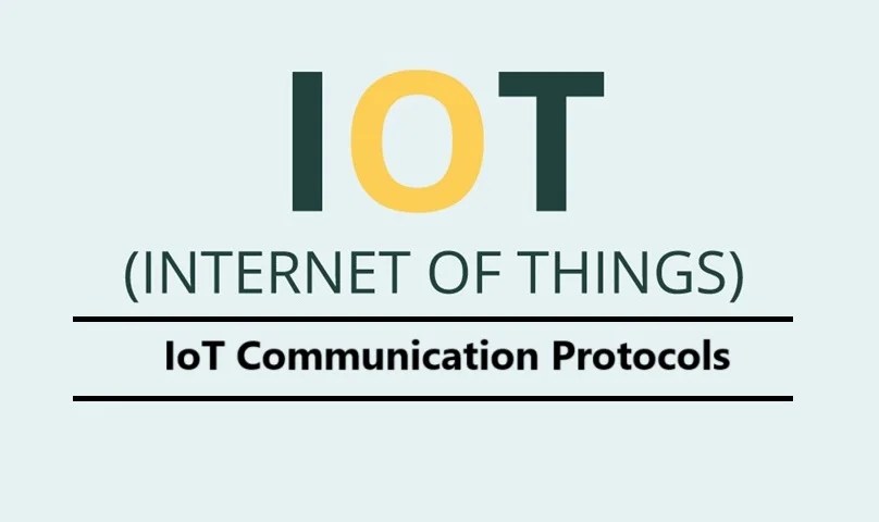 IoT Communication Protocols