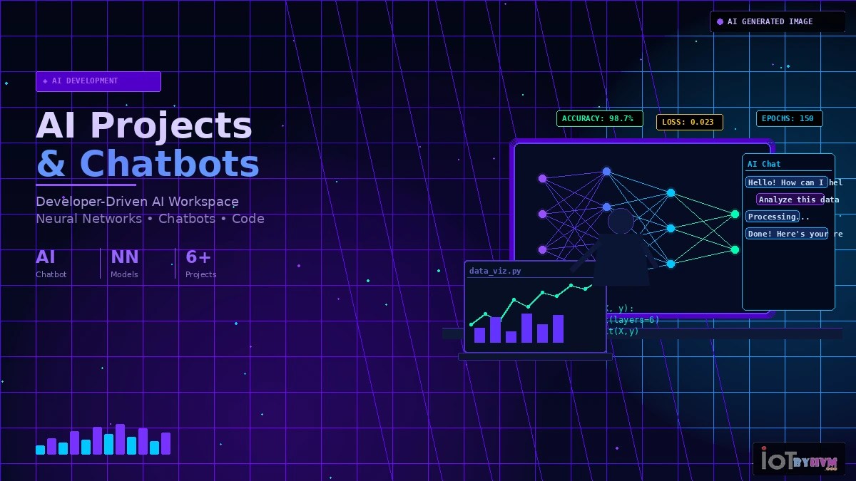 Building Real AI Projects: Applying Artificial Intelligence Skills in Real-World Applications