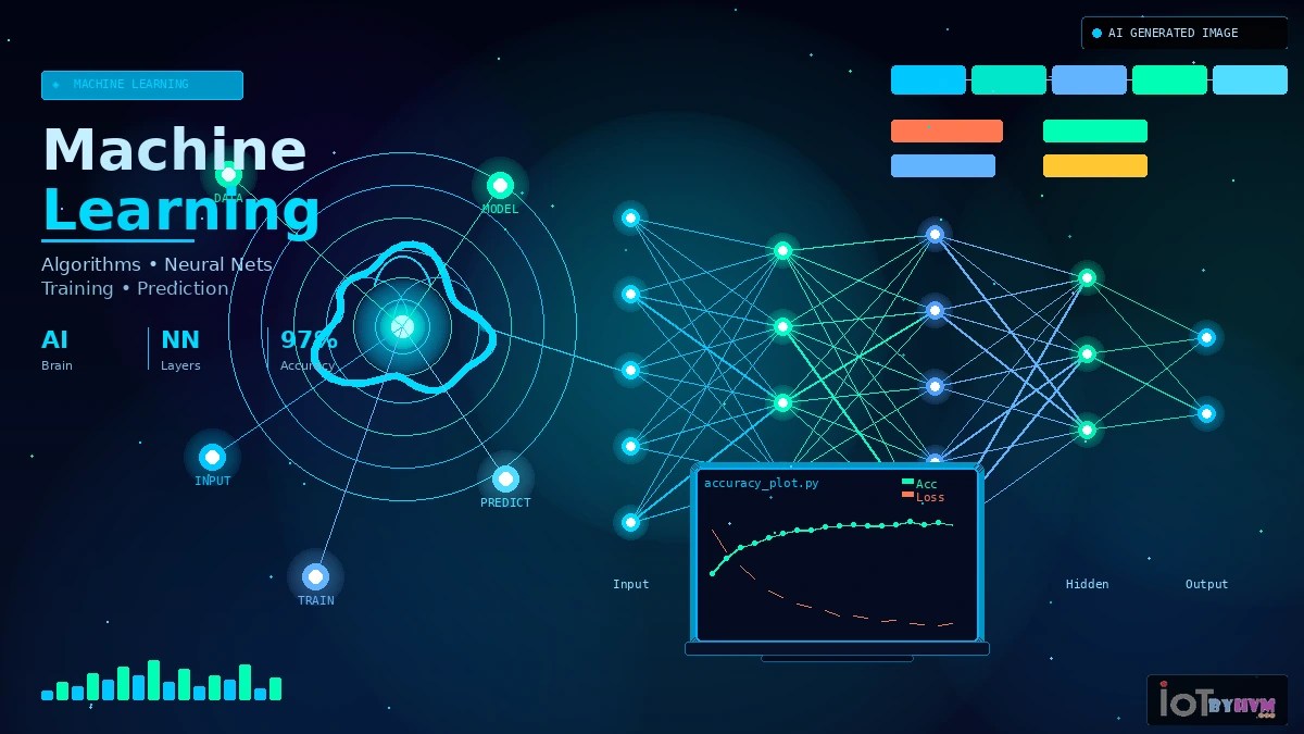 Machine Learning Fundamentals: Algorithms Every AI Developer Should Understand