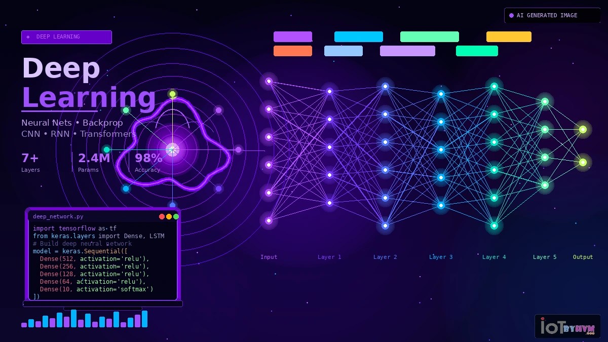 Deep Learning Explained