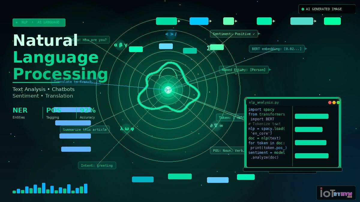 Natural Language Processing (NLP)
