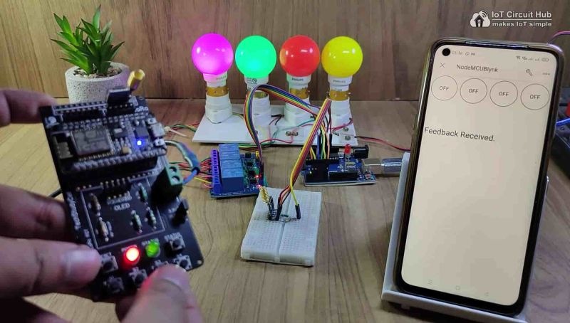 1 Lora Iot Project Using Arduino Esp8266 With Google Assistant And - Creative Full HD City Patterns | Free Download