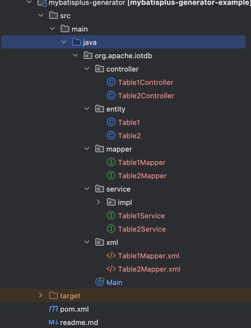 Mybatisplus Generator Iotdb - Best Colorful Textures in Full HD