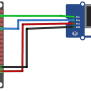 Esp32 25 Display Oled Con U8g2 Lucadentellait