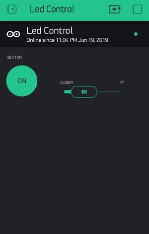 How To Control Arduino Remotely Over The Internet Using Blynk App - Landscape Texture Collection - HD Quality