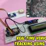 IoT Based Vehicle Tracking System Using NodeMCU And Arduino IDE