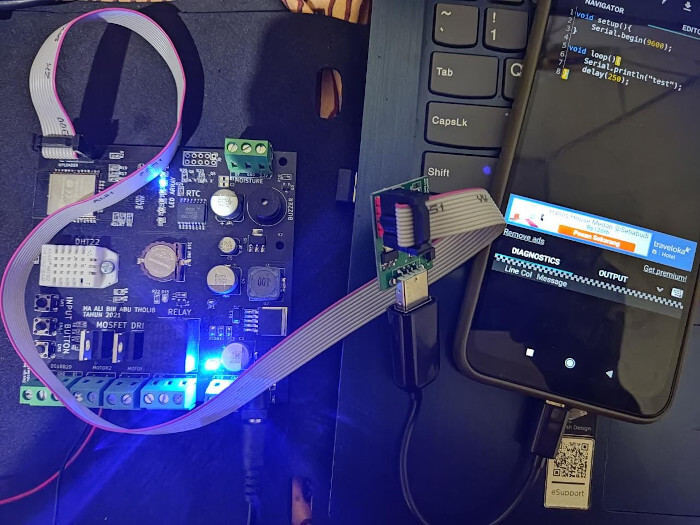 Cara Program Arduino Uno Dengan Android Ifaworldcup Com - Download Creative Gradient Art | HD