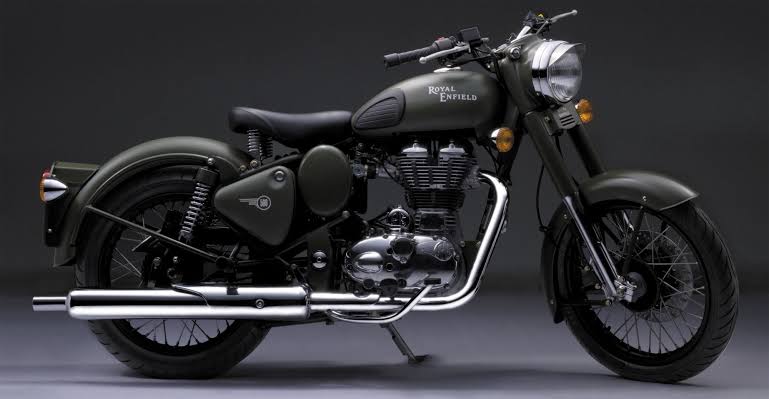 "Motor Perang" Royal Enfield Terbaru Otomotif Media
