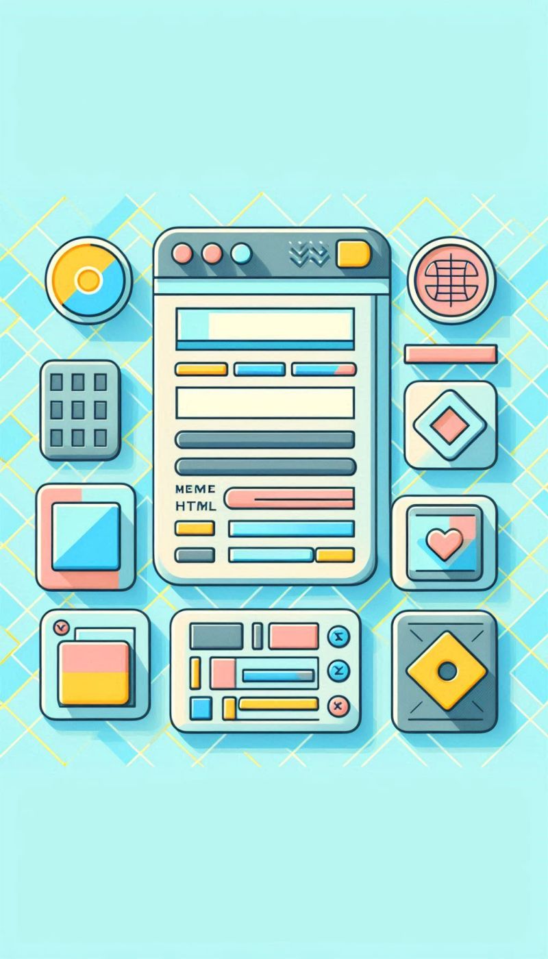 Html Code Generator Free Online Html Generation Tool Devv - Best Abstract Illustrations in Mobile