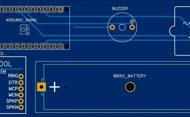 GSM Based Fire Alert System Using Arduino And Flame Detector Sensor