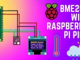 Interface Bme280 With Raspberry Pi Pico Using Micropython