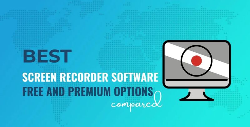 The Best Free Screen Capture Recording Program - High Resolution Minimal Textures for Desktop