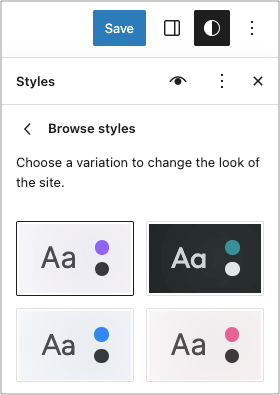 Jadro Minimal And Lightweight Wordpress Theme - Best Landscape Patterns in 8K
