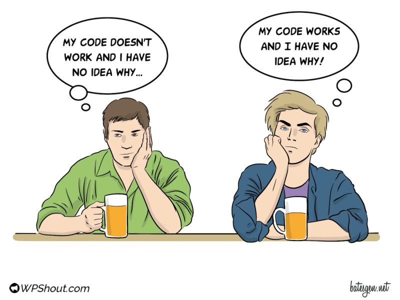 Github Codebrauer Awesome Developer Comics Curated List Of Comics - Artistic Colorful Photo - HD