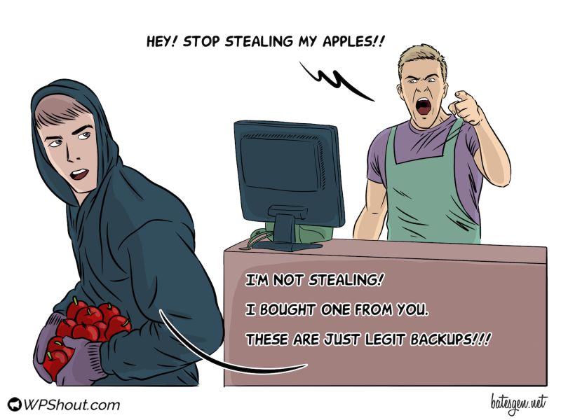 Security Comics Wpshout - Ocean Illustrations - High Quality 8K Collection